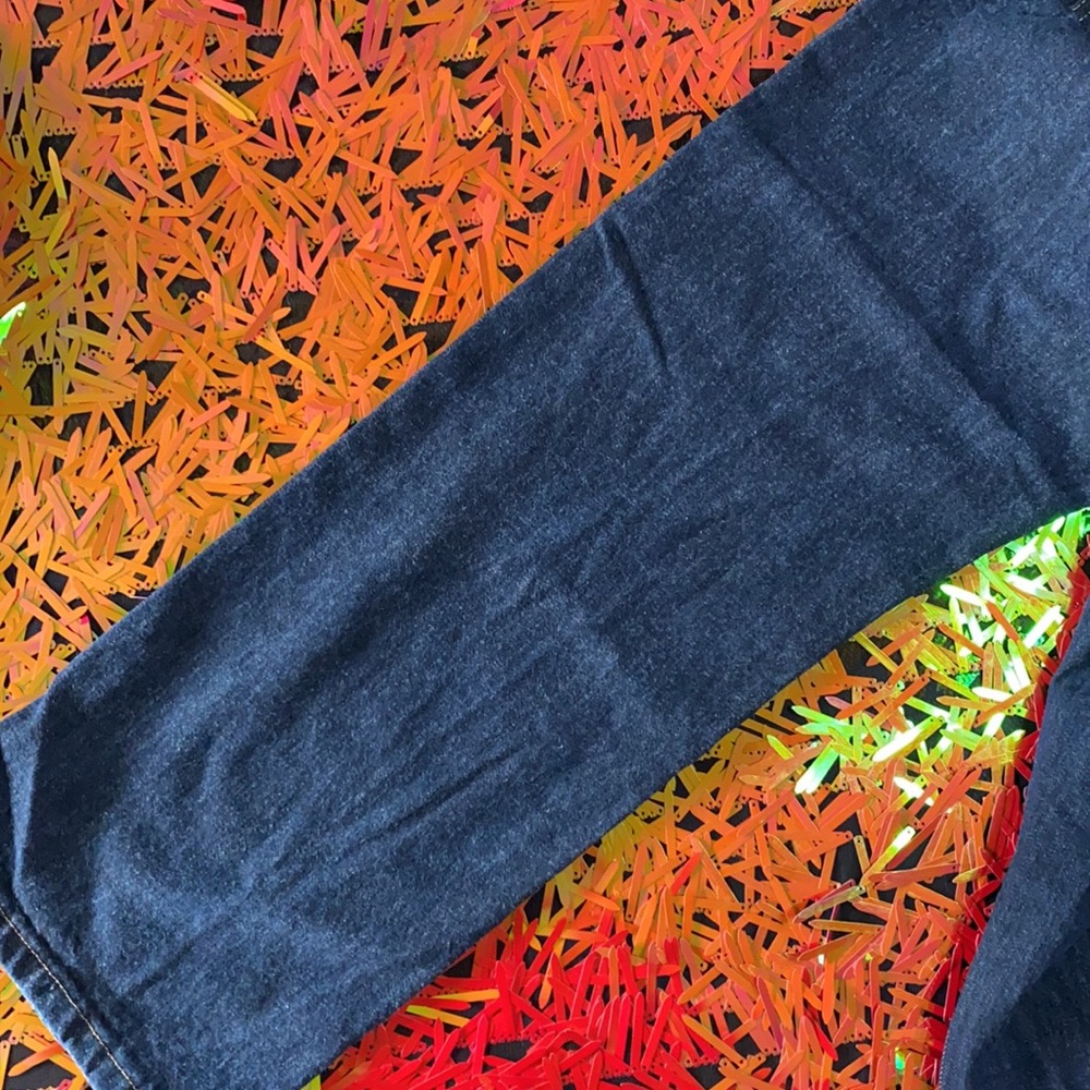 Nautica jeans co. Relaxed Fit blue denim - Picture 10 of 13